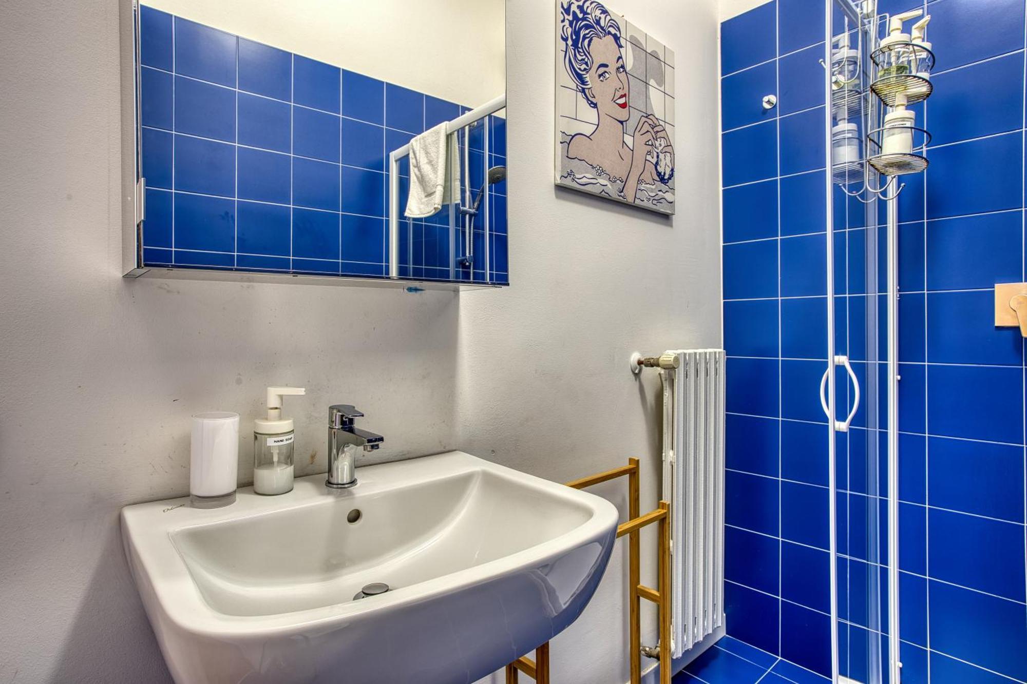 Charming Apartment In Tortona Navigli District Milan Exterior photo